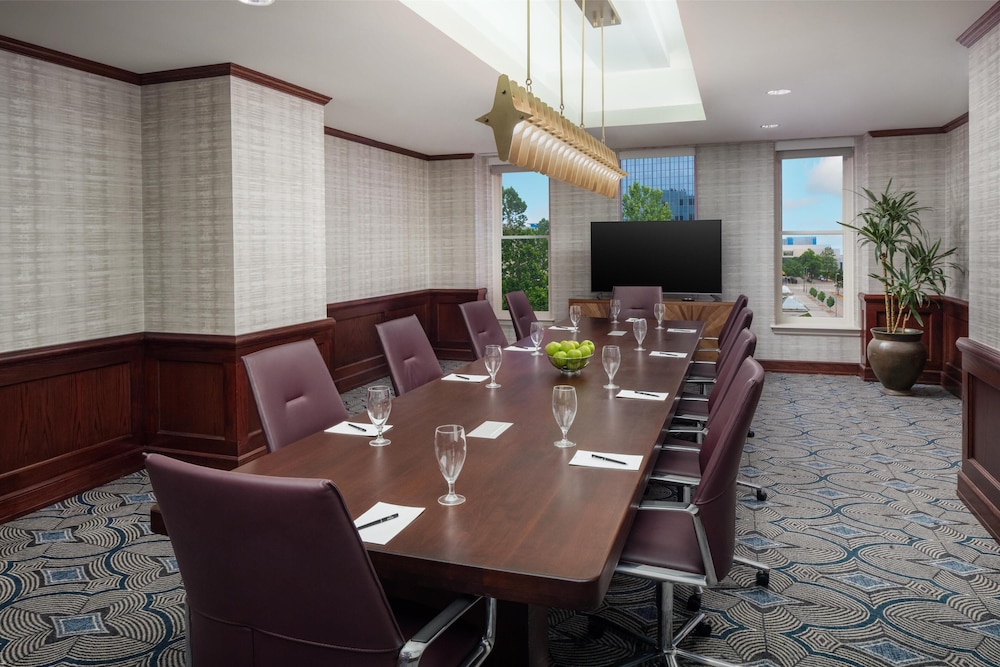 Skirvin Oklahoma City a Hilton Hotel - photo 35