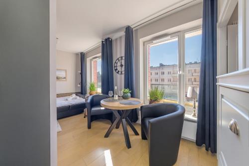 Lovely Rajska Studio free parking — 4-Star Luxury Hotel in Gdansk, Poland