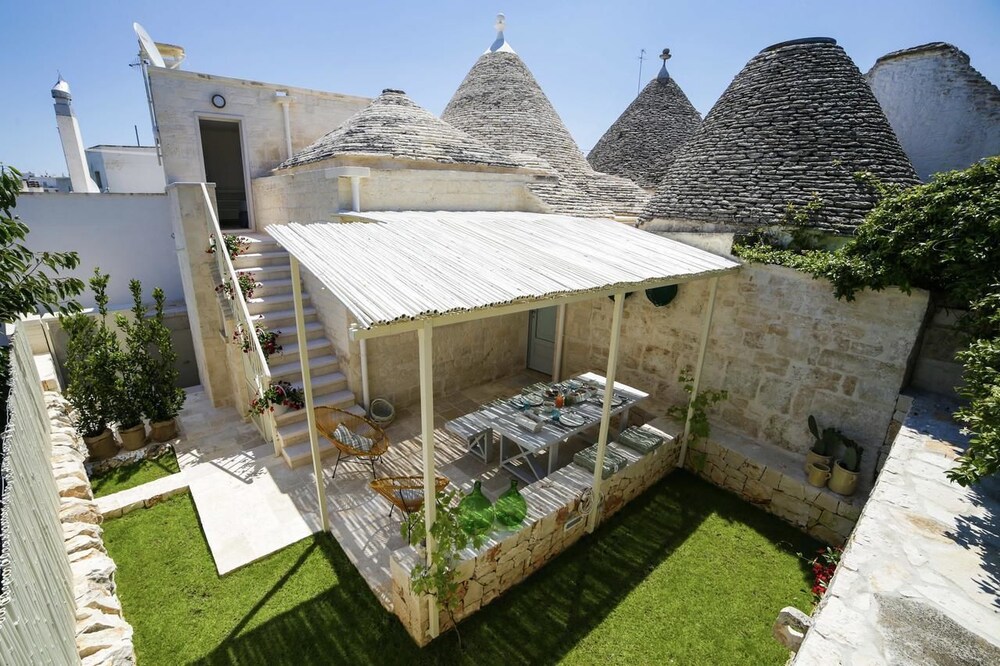 Hermanas Relais Trulli Luxury in Alberobello, Italy