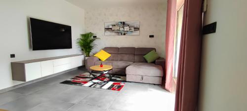 Apartment Denis — 4-Star Luxury Hotel in Krk, Croatia