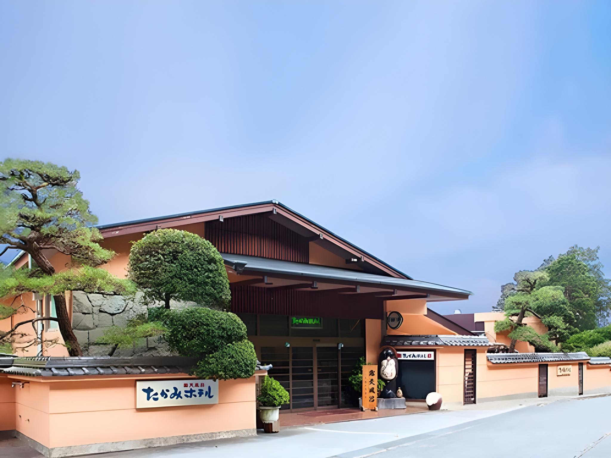 Takami Hotel — Izu — photo 2