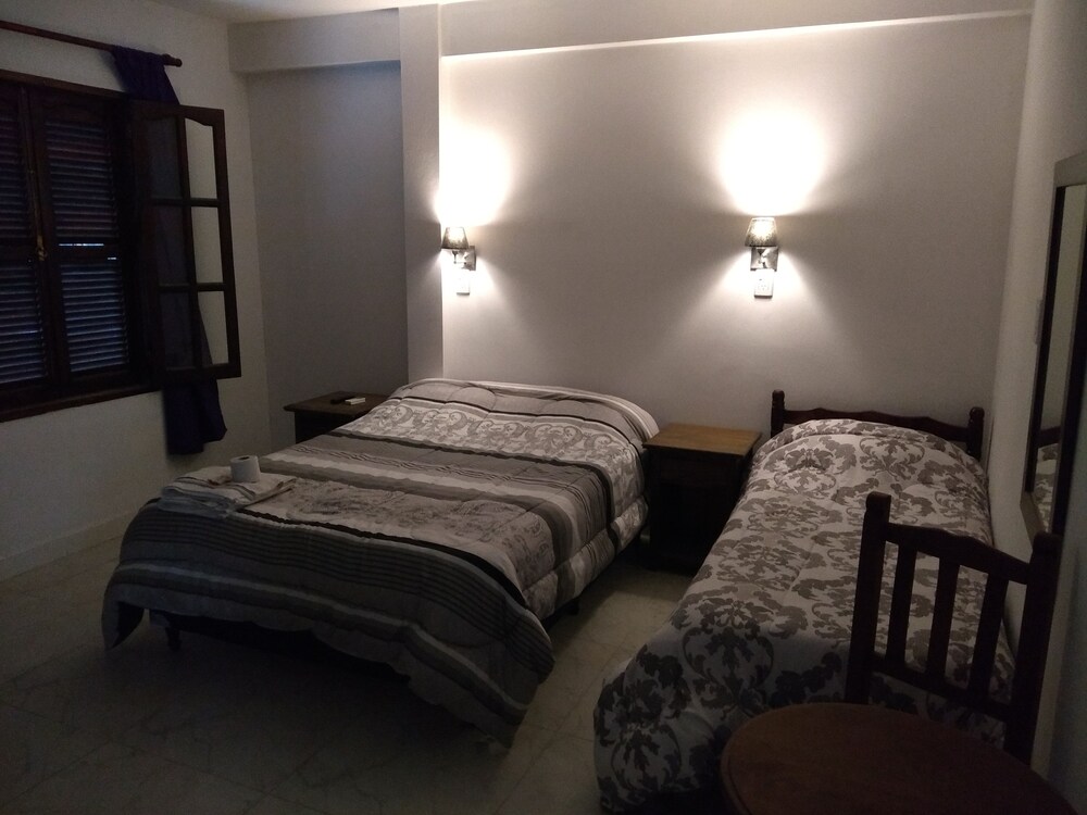 Amaneceres Salta - carbon neutral hotel in Salta