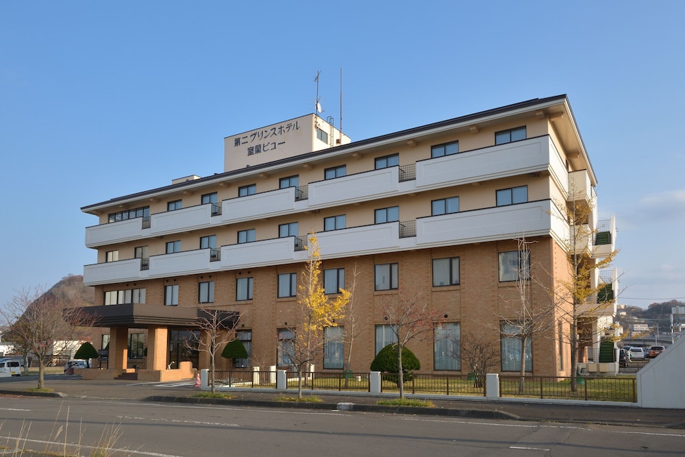 Prince Hotel Second View Muroran — hotel in Muroran