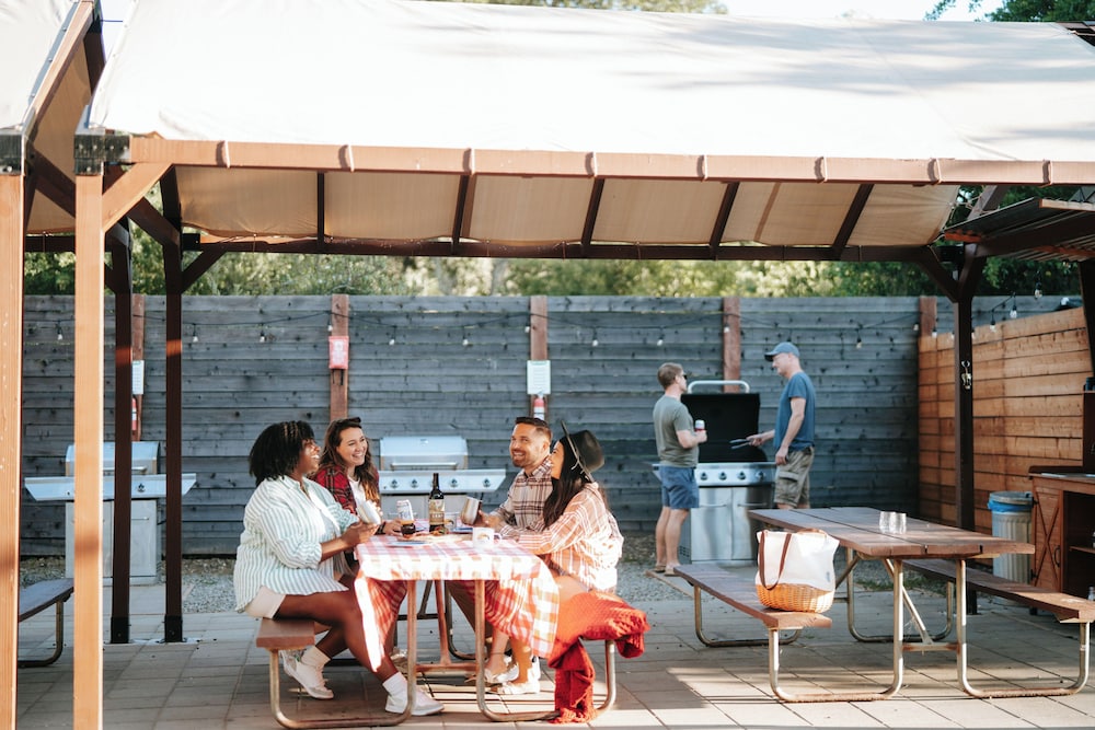 Wildhaven Sonoma Glamping - photo 49