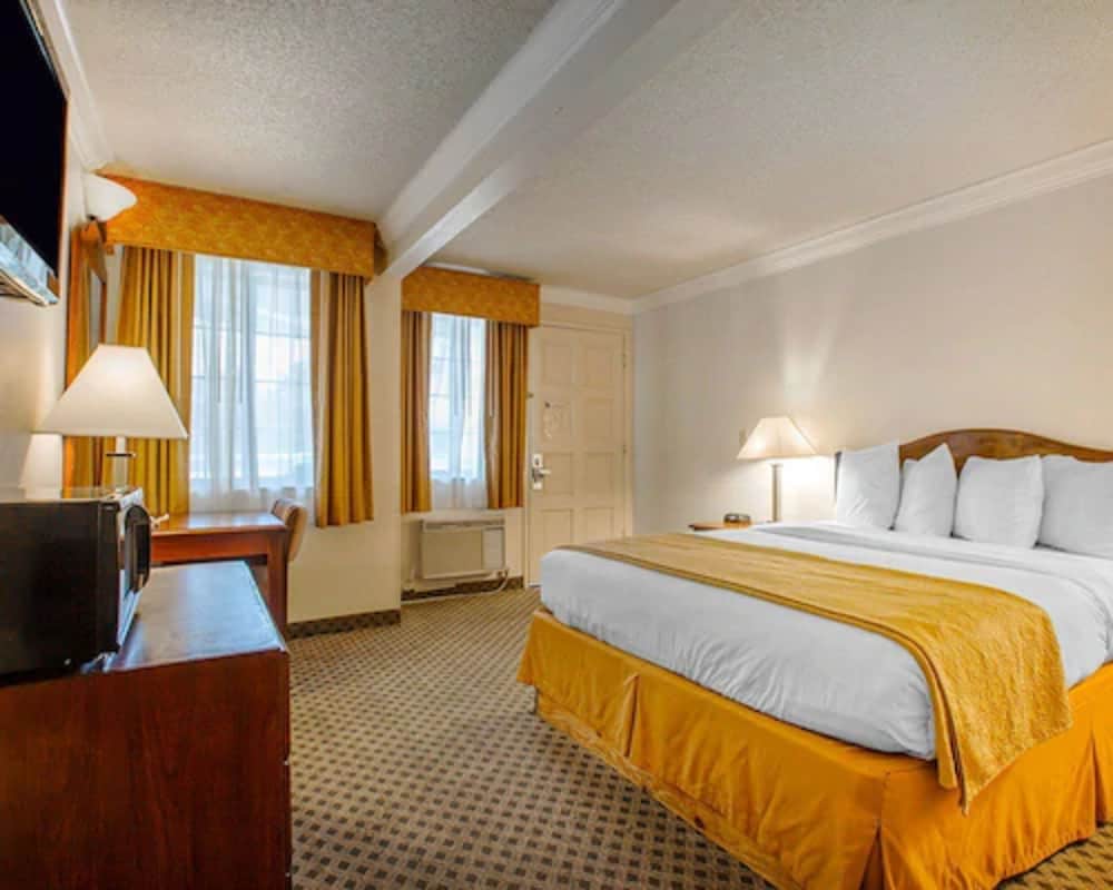 Arbor Inn Monterey - photo 9