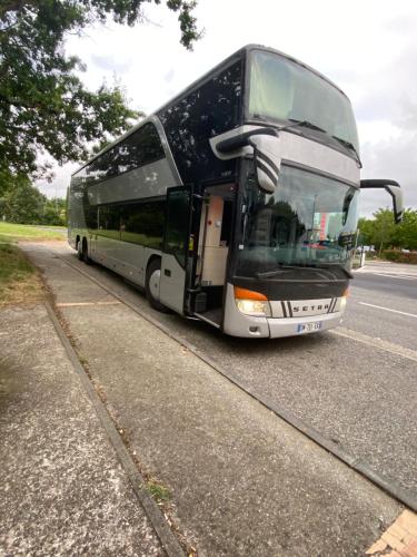 Tourbus Vip - last minute hotel in Salon-De-Provence