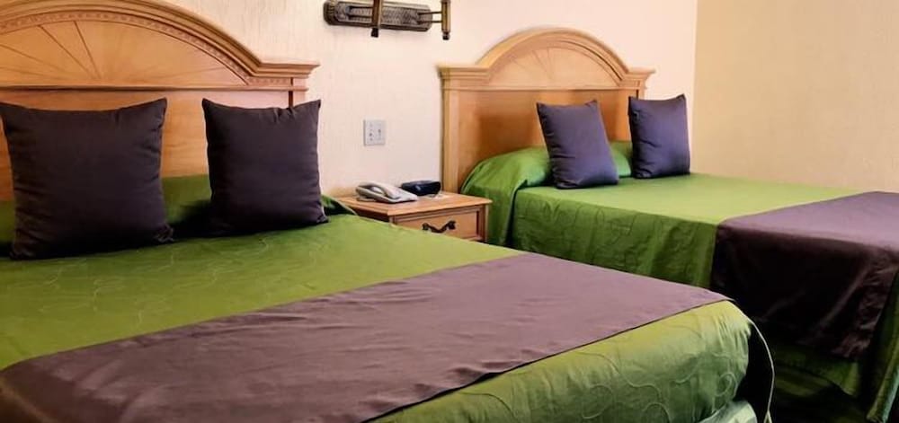 Hotel San Jose — hotel in Magdalena De Kino