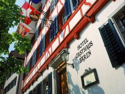 Hotel Bären pet-friendly hotel Hochdorf