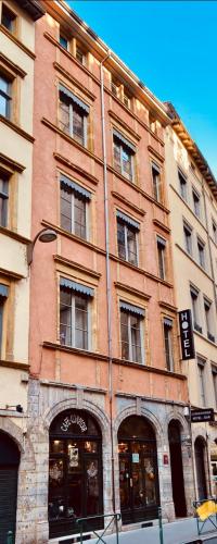 Hôtel Le Boulevardier — Lyon — photo 4