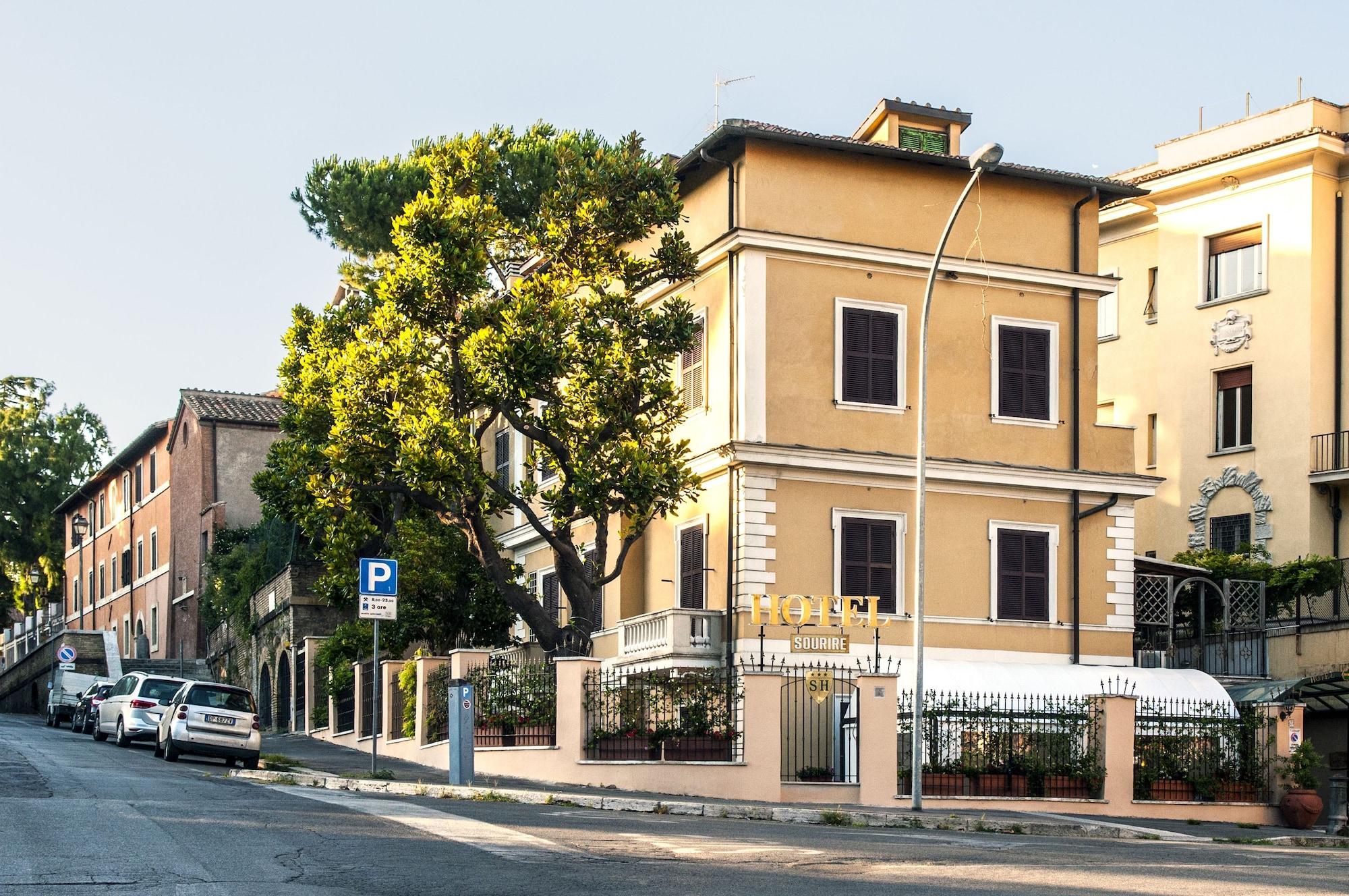 Sourire Hotel - last minute hotel in Rome