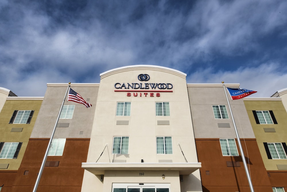 Candlewood Suites Odessa by IHG - photo 26