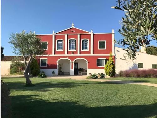 Heretat de Sant Joan in Ferreries, Spain