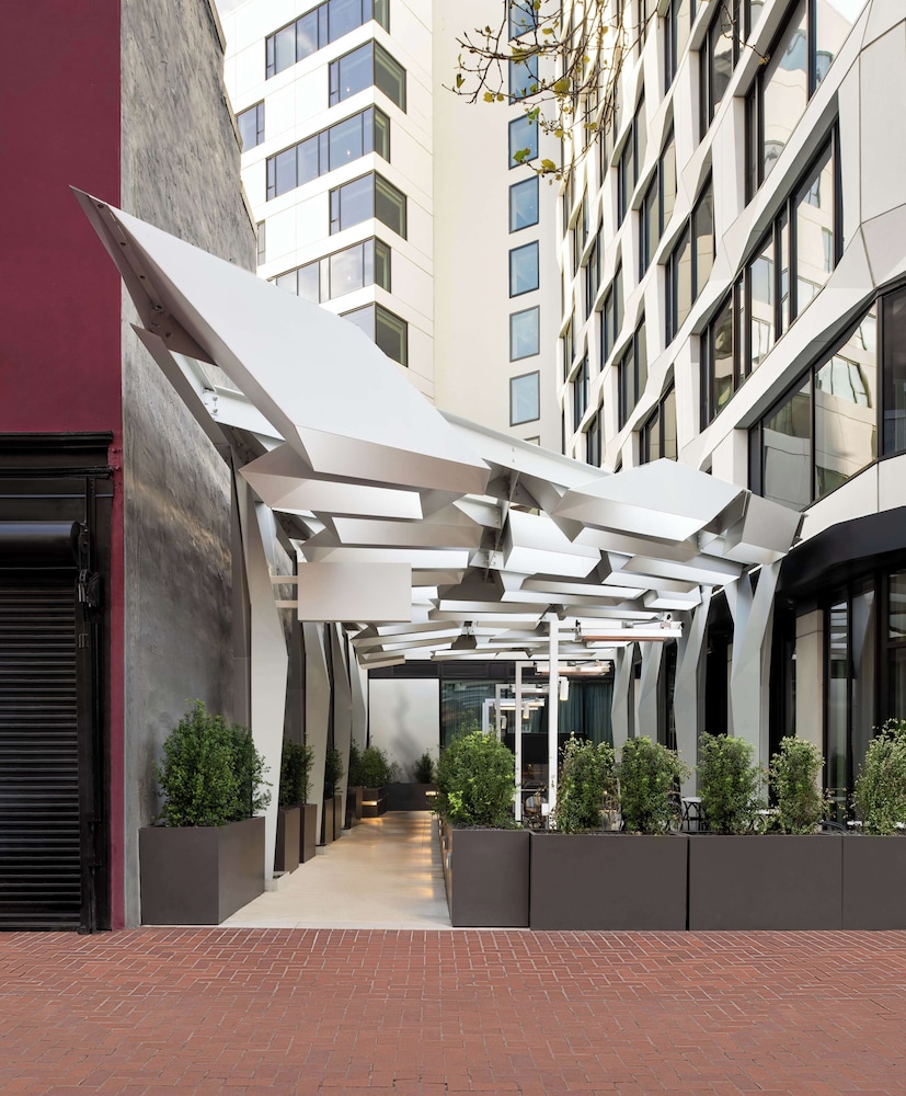 Timbri Hotel San Francisco Curio Collection by Hilton - photo 98