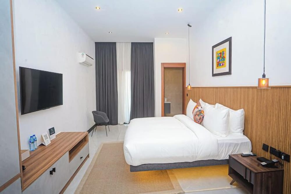 Noble Nook Boutique Hotel Abuja in Abuja, Nigeria