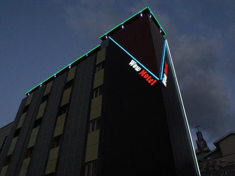 Pohang Wow Motel