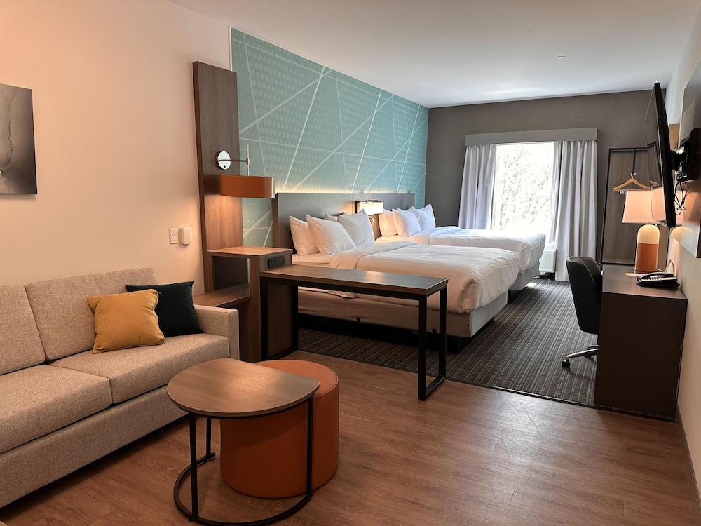 Comfort Suites Gatlinburg Downtown Convention Center - photo 12