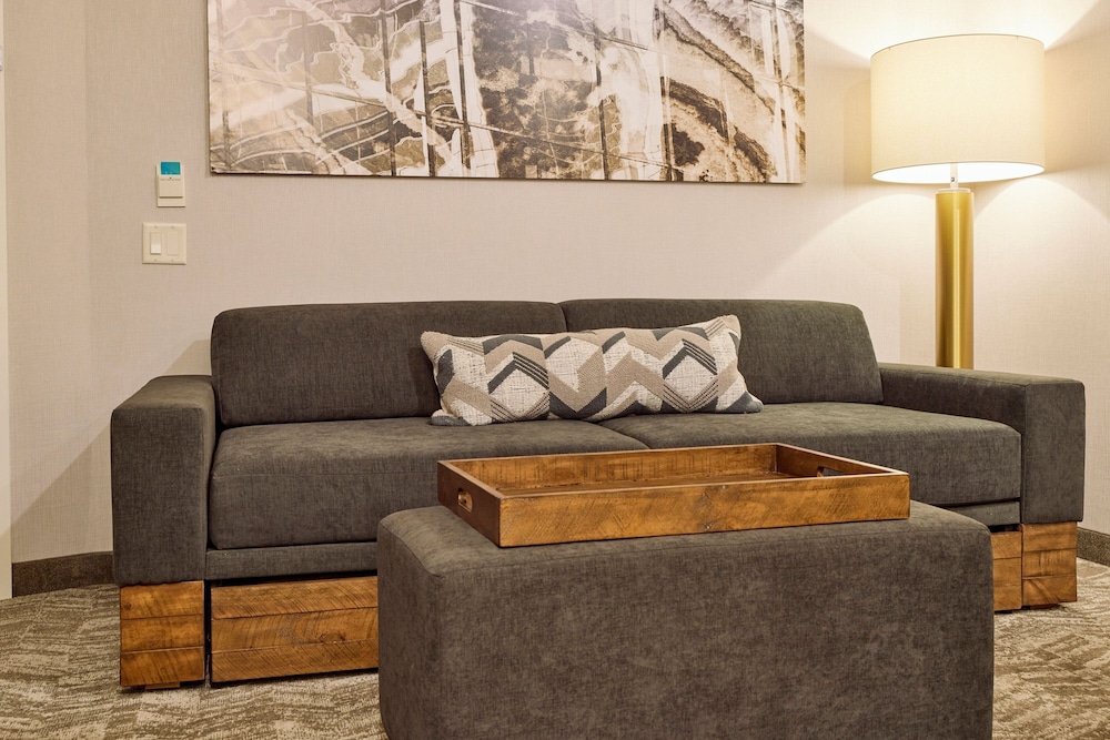 SpringHill Suites by Marriott Medford Airport - photo 11