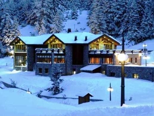 Elatos Resort & Health Club in Delphi, Greece