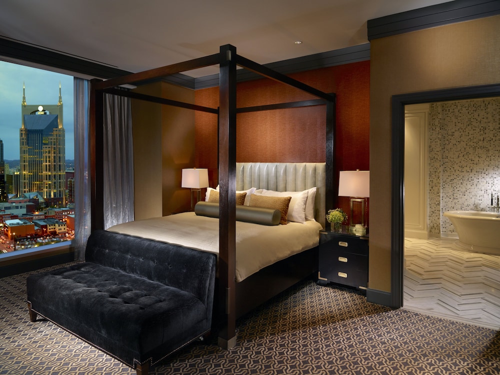Omni Nashville Hotel - photo 13
