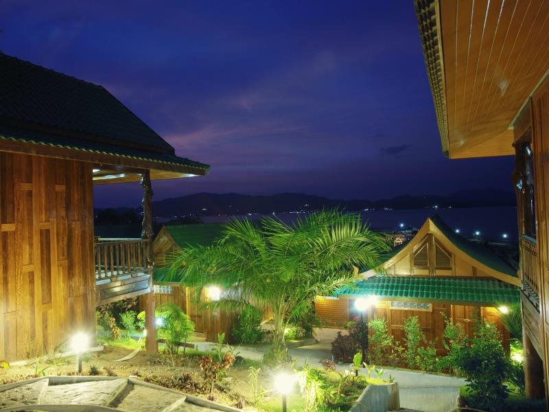 B.C. Badin Resort in Ranong, Thailand