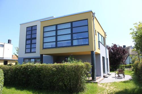 Ferienwohnungen Strand15 — 4-Star Luxury Hotel in Boergerende-Rethwisch, Germany