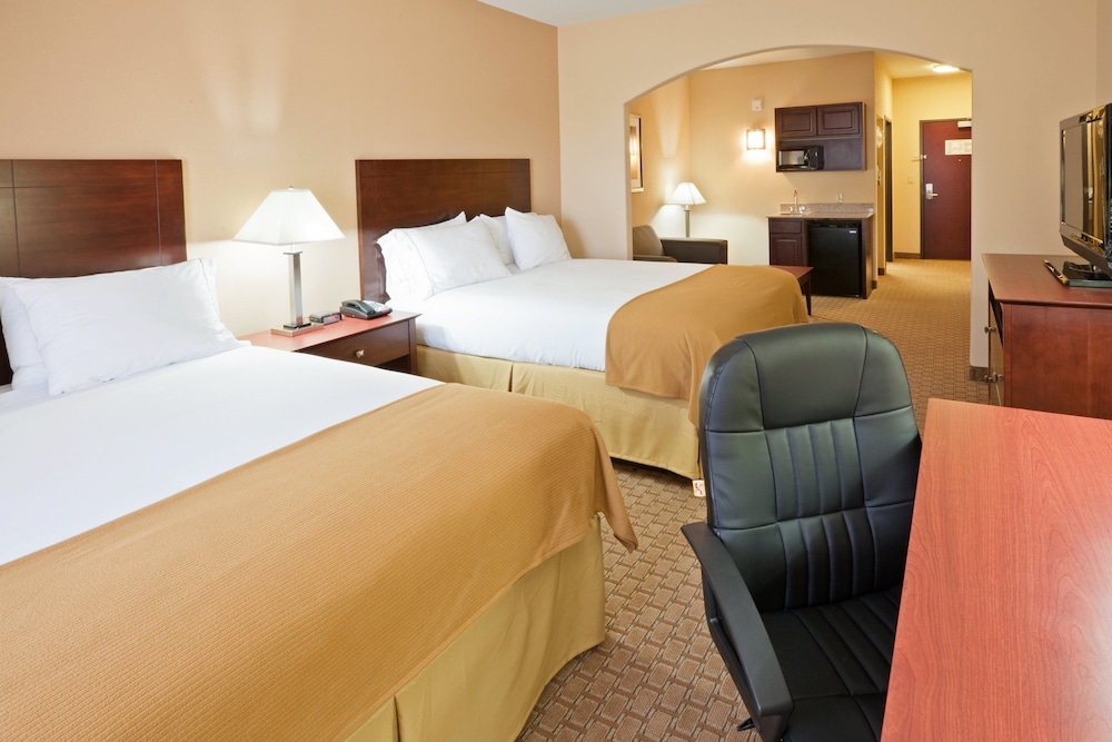 Holiday Inn Express Hotel & Suites GUYMON by IHG - photo 6