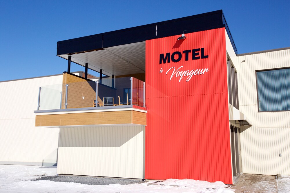 Hôtel Motel Le Voyageur — hotel in Saint-Georges