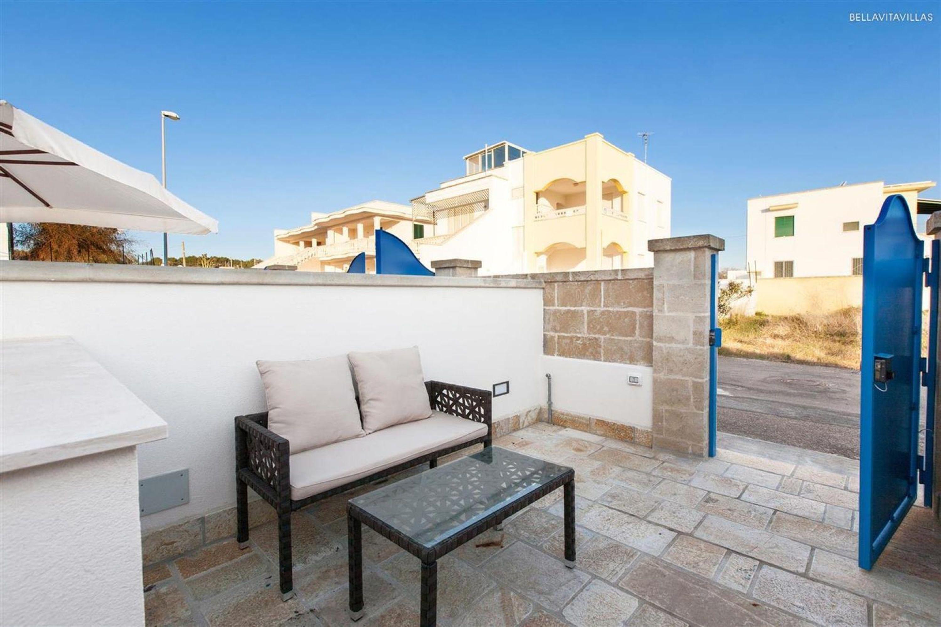 316 Le Dimore Turchesi Trilo C in Ugento, Italy