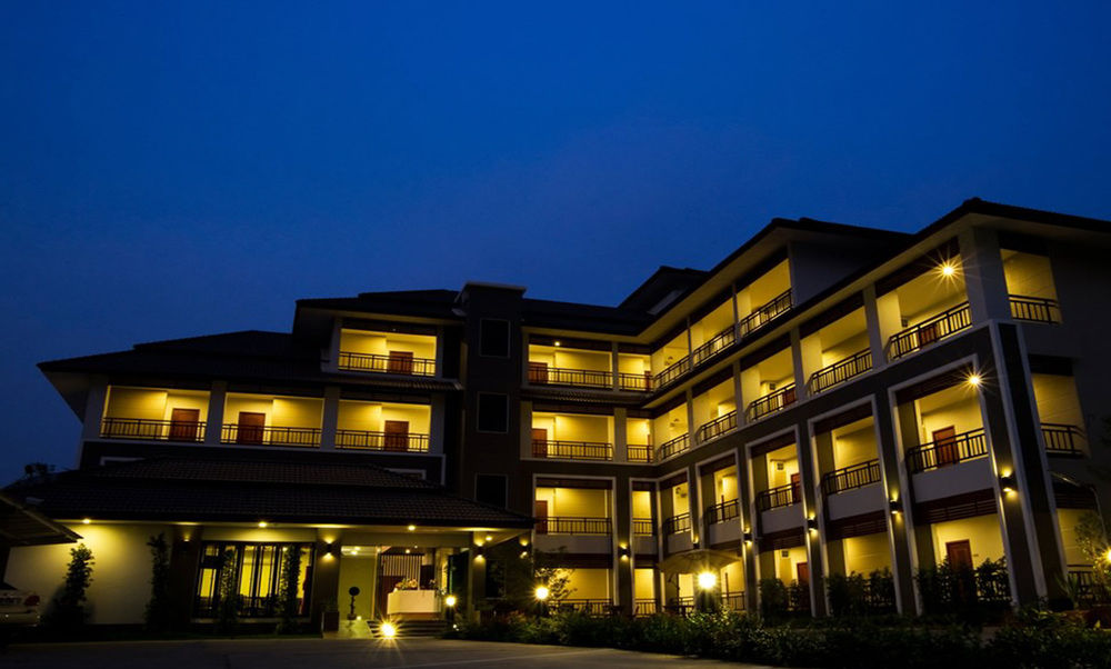 Non C Park Hotel in Khon Kaen, Thailand