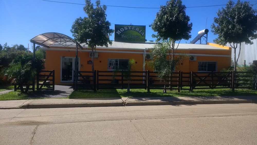 Hosteria San Benito in Concordia, Argentina