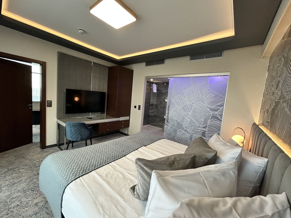 Tisia Hotel & Spa in Tiszaujvaros, Hungary