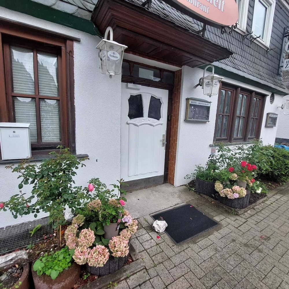 Silonce Hotel in Lennestadt, Germany