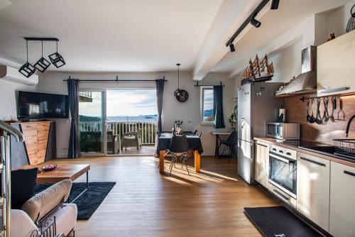 The View Apartment — 4-Star Luxury Hotel in Cavtat, Croatia