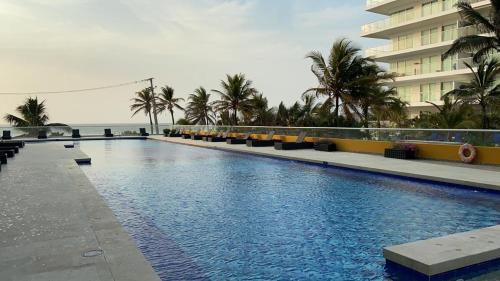Cartagena Beach Front Apartments — 4-Star Luxury Hotel in Cartagena, Colombia