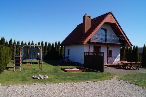 Domki Alex I Maciek — hotel in Plesna