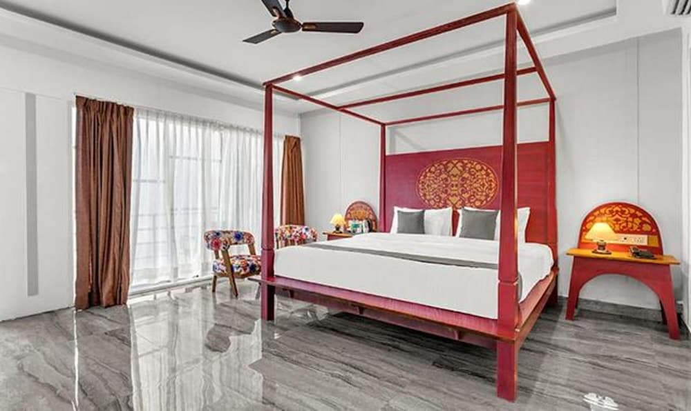 Fabhotel Prime Koko Maya By Stonewood in Morjim, India