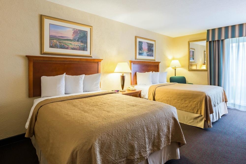 Quality Inn and Conference Center I 80 Grand Island - photo 8