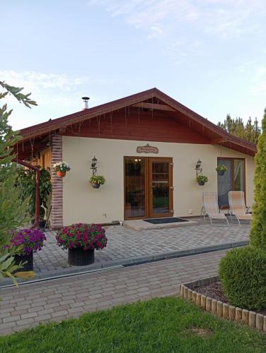 Atpūtas māja Liepalejas in Unknown City, Latvia