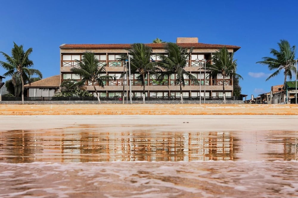 Hotel Areias Belas in Maragogi, Brasil