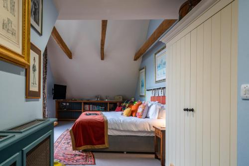 The Anchor Inn - carbon neutral hotel in Alton