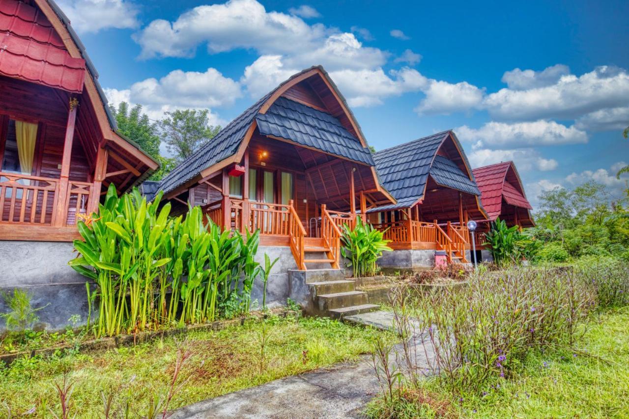 Dekara Cottages - carbon neutral hotel in Bali