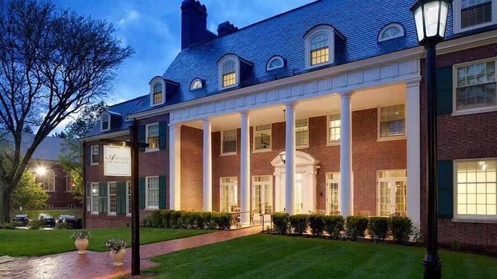 Andover Inn - carbon neutral hotel in Andover