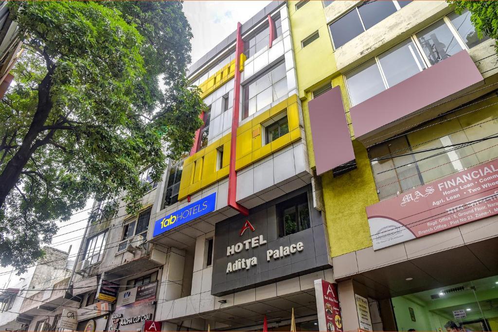 Fabexpress Aditya Palace in Bhopal, India