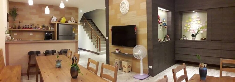 Miao Miao de jia in Taitung, Republic of China Taiwan