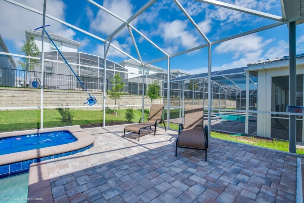 Villa in Champions Gate Resort 2570 - photo 60