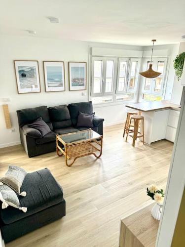 Berria White Flat — hotel in Santona
