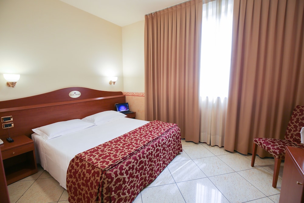 Felix - carbon neutral hotel in Montecchio Maggiore-Alte Ceccato