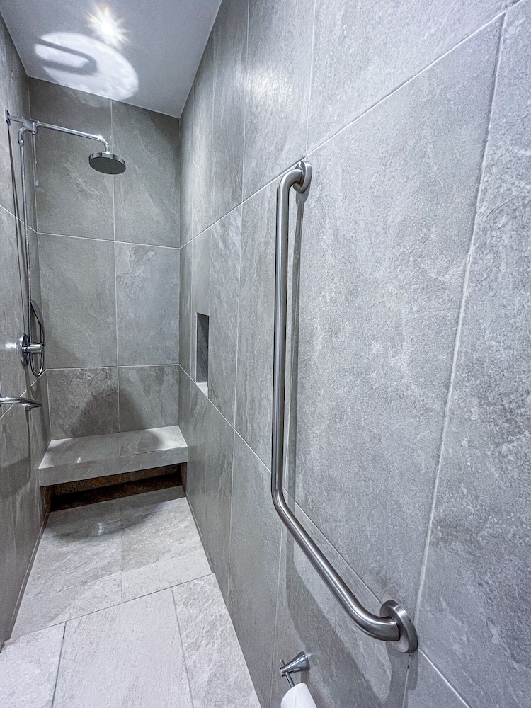 Accessible bathroom