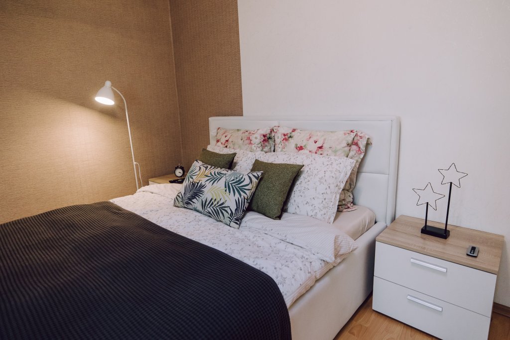 Na Ulitse Vyucheyskogo 14 Flat in Arkhangel'sk, Russia