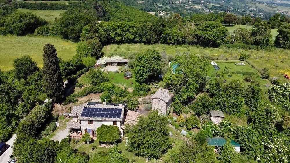 Agriturismo La Cervaiola Piccola dimora di Campagna — 4-Star Luxury Hotel in Porano, Italy